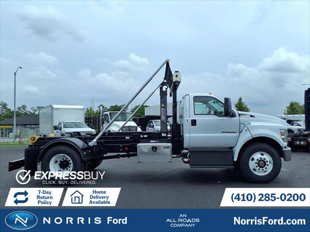 2026 Ford F-750 F750 REGULAR CAB DOCK HGT for sale in Baltimore, MD