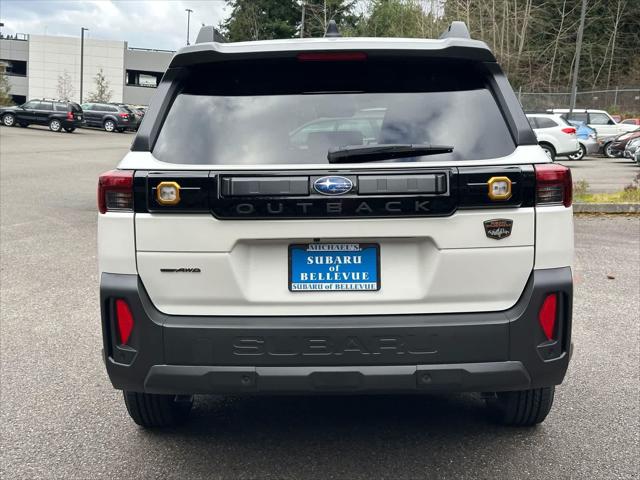 2026 Subaru Outback Wilderness
