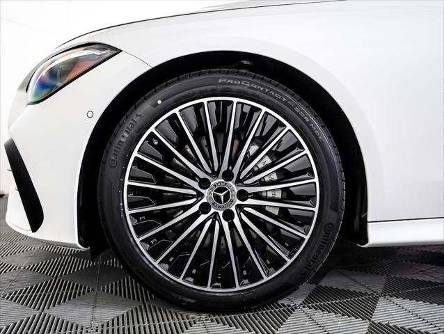 2026 Mercedes-Benz E-CLASS E 300 CLE 300 4MATIC