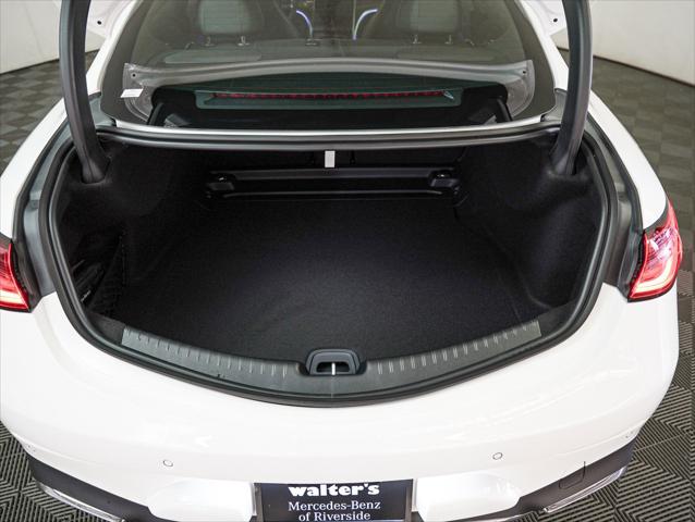 2026 Mercedes-Benz E-CLASS E 300 CLE 300 4MATIC