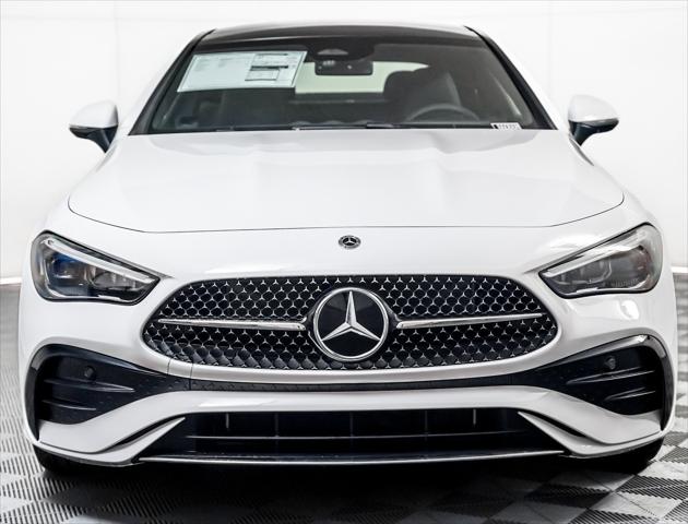 2026 Mercedes-Benz E-CLASS E 300 CLE 300 4MATIC
