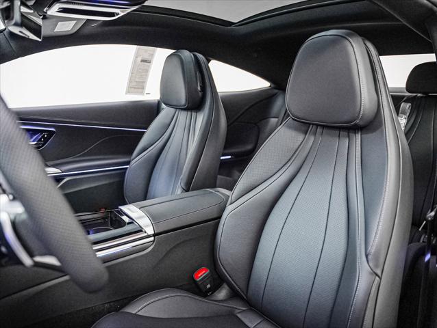 2026 Mercedes-Benz E-CLASS E 300 CLE 300 4MATIC