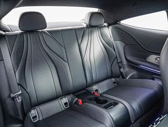 2026 Mercedes-Benz E-CLASS E 300 CLE 300 4MATIC