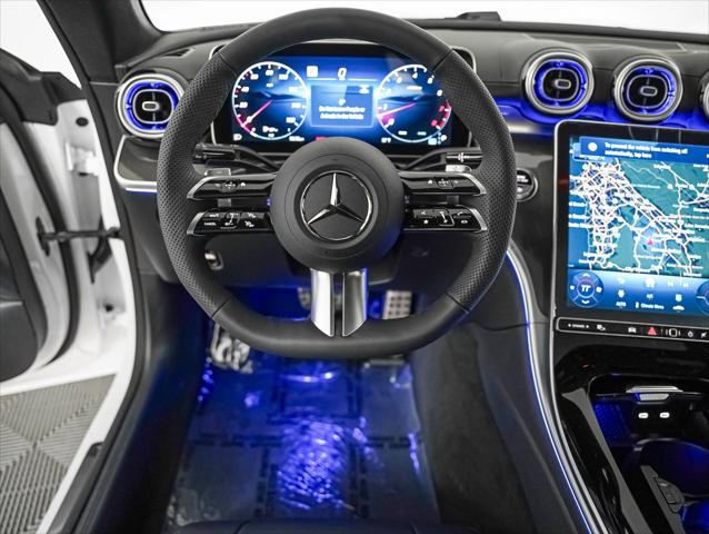 2026 Mercedes-Benz E-CLASS E 300 CLE 300 4MATIC