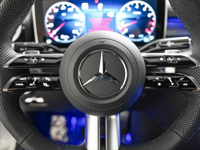 2026 Mercedes-Benz E-CLASS E 300 CLE 300 4MATIC