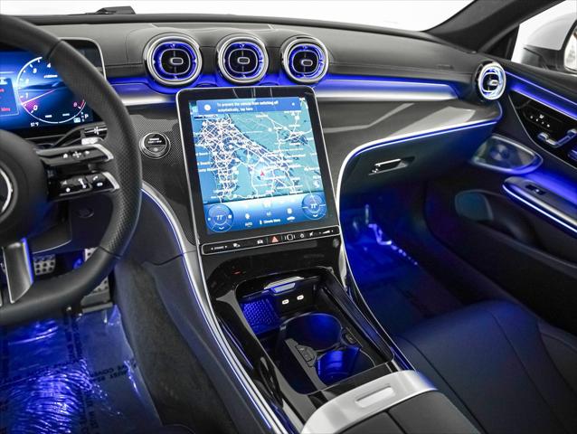 2026 Mercedes-Benz E-CLASS E 300 CLE 300 4MATIC