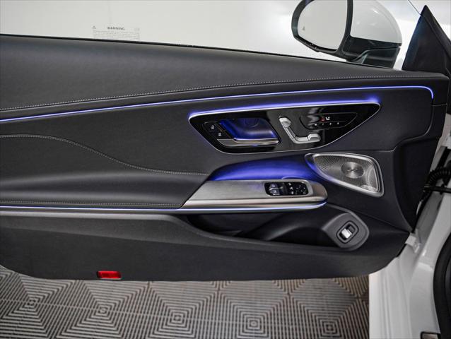 2026 Mercedes-Benz E-CLASS E 300 CLE 300 4MATIC