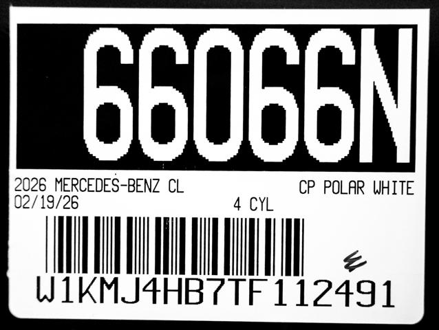 2026 Mercedes-Benz E-CLASS E 300 CLE 300 4MATIC