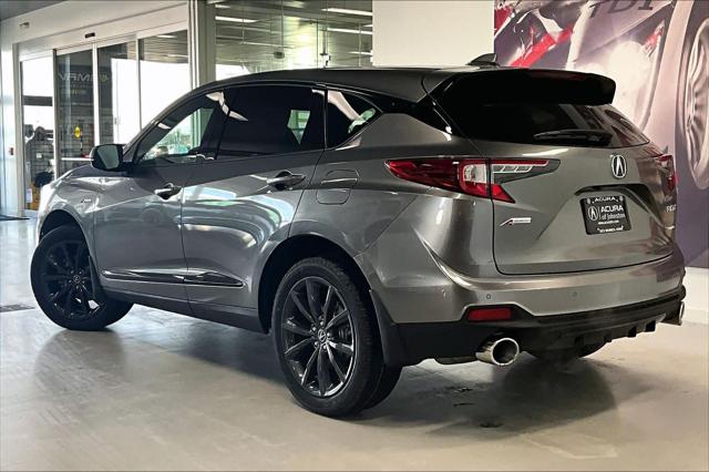 2026 Acura RDX w/A-Spec Package