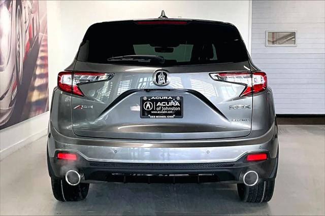 2026 Acura RDX w/A-Spec Package