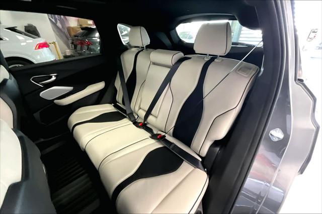 2026 Acura RDX w/A-Spec Package