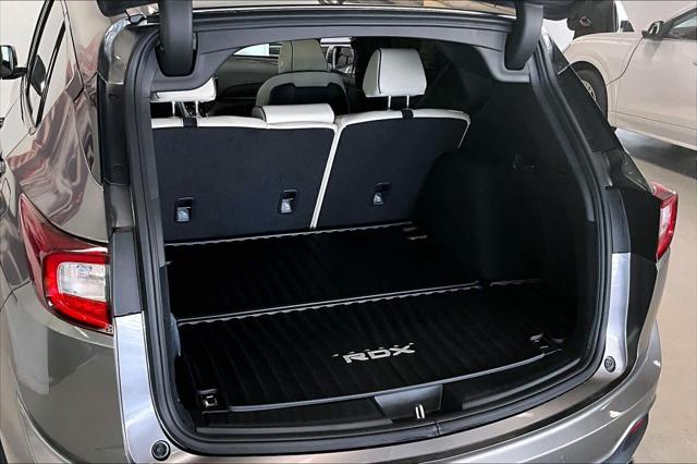2026 Acura RDX w/A-Spec Package