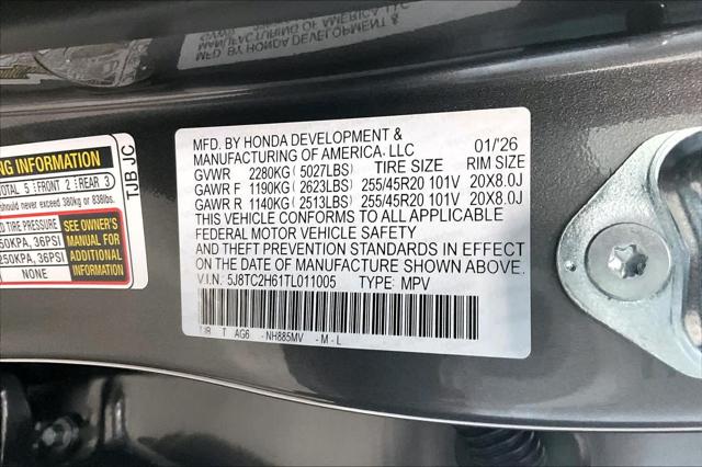 2026 Acura RDX w/A-Spec Package