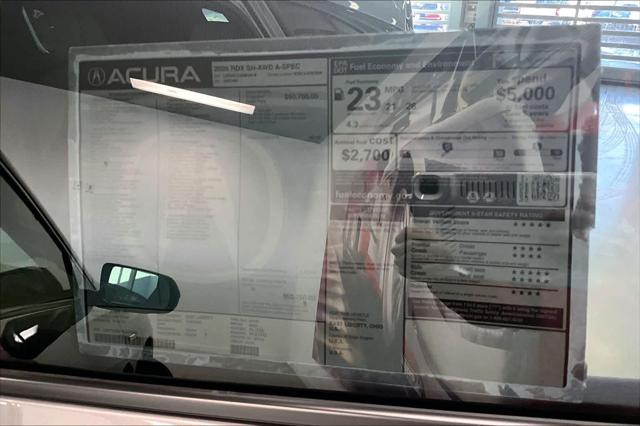 2026 Acura RDX w/A-Spec Package