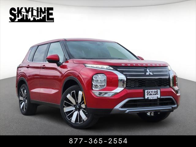 2026 Mitsubishi Outlander SE 1.5T S-AWC for sale in Thornton, CO