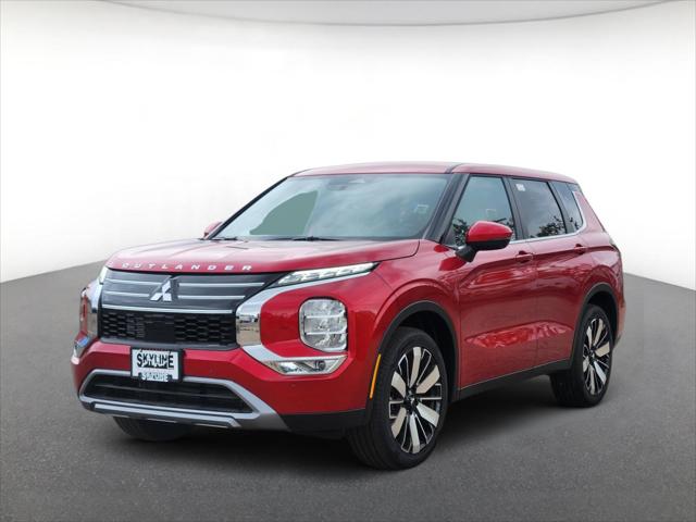2026 Mitsubishi Outlander SE 1.5T S-AWC