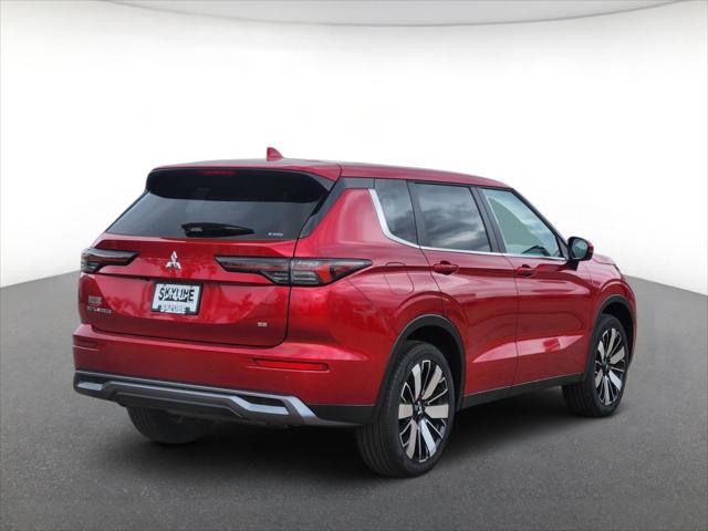 2026 Mitsubishi Outlander SE 1.5T S-AWC