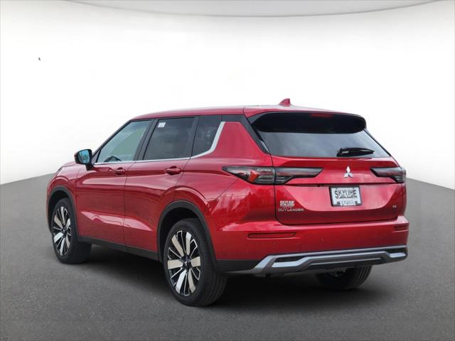 2026 Mitsubishi Outlander SE 1.5T S-AWC