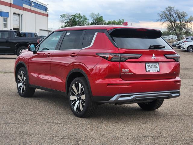 2026 Mitsubishi Outlander SE 1.5T S-AWC