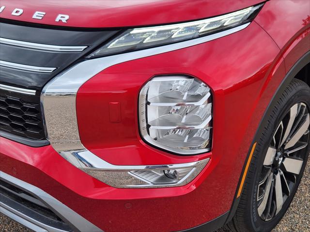 2026 Mitsubishi Outlander SE 1.5T S-AWC