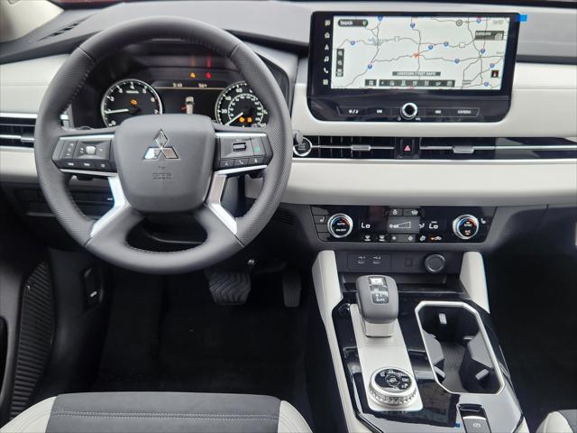 2026 Mitsubishi Outlander SE 1.5T S-AWC