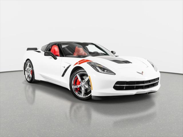 2014 Chevrolet Corvette Stingray Base for sale in Pompano Beach, FL