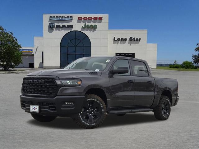 2026 Ram 1500 Warlock Crew Cab 4x4 5'7" Box for sale in San Antonio, TX