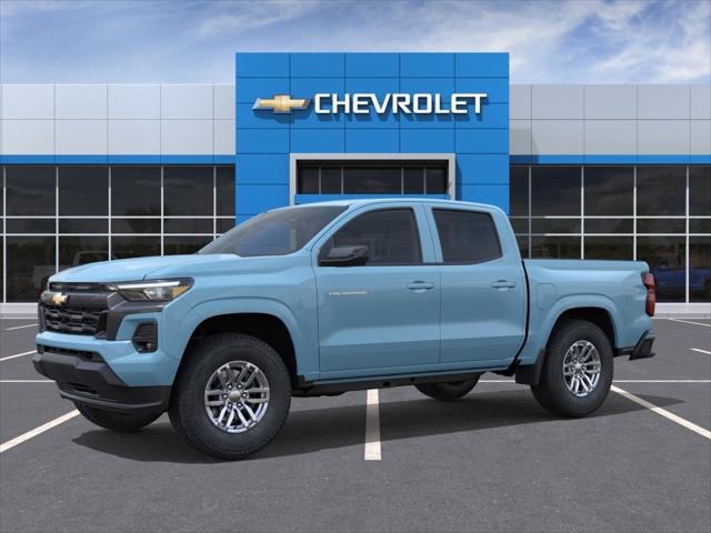 2026 Chevrolet Colorado LT, RWD