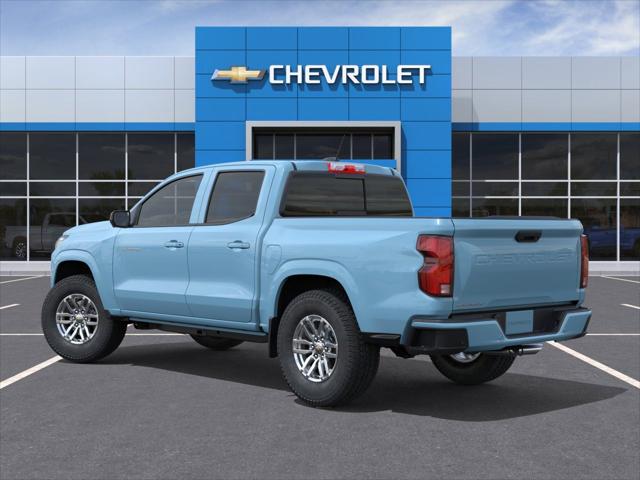 2026 Chevrolet Colorado LT, RWD
