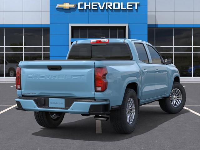 2026 Chevrolet Colorado LT, RWD
