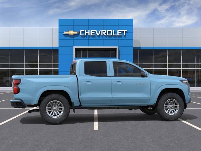 2026 Chevrolet Colorado LT, RWD