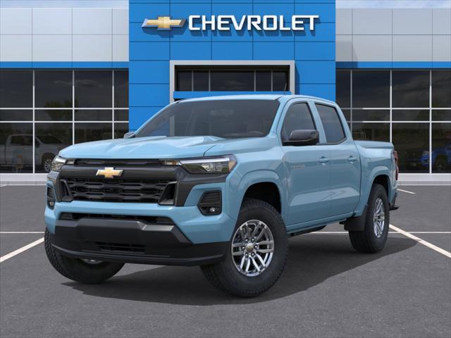 2026 Chevrolet Colorado LT, RWD