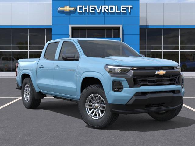 2026 Chevrolet Colorado LT, RWD