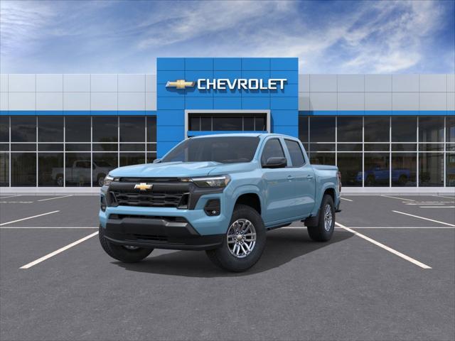 2026 Chevrolet Colorado LT, RWD