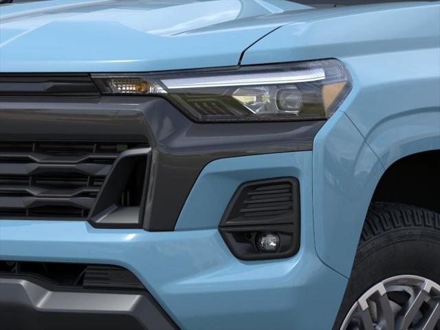 2026 Chevrolet Colorado LT, RWD