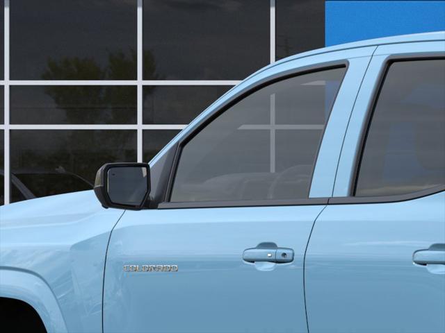 2026 Chevrolet Colorado LT, RWD