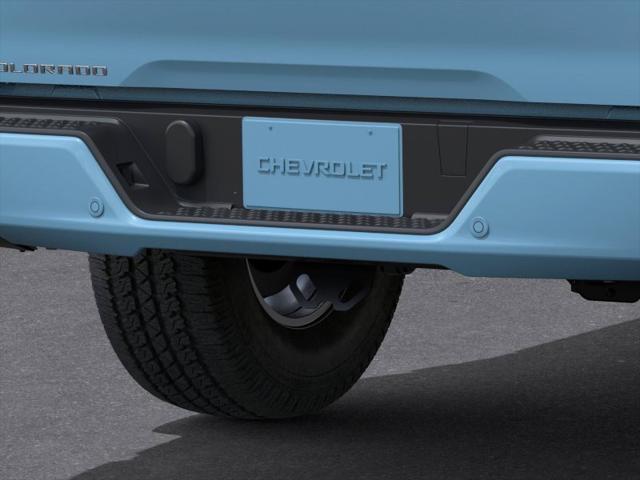 2026 Chevrolet Colorado LT, RWD
