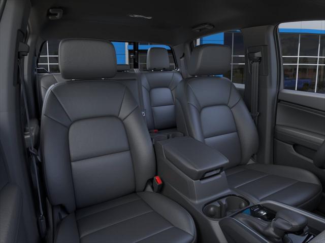2026 Chevrolet Colorado LT, RWD