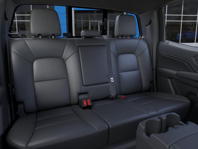 2026 Chevrolet Colorado LT, RWD