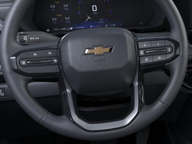 2026 Chevrolet Colorado LT, RWD