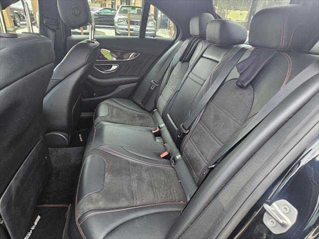 2018 Mercedes-Benz AMG C 43 4MATIC
