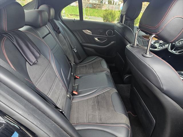 2018 Mercedes-Benz AMG C 43 4MATIC