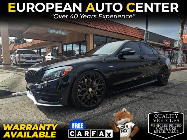 2018 Mercedes-Benz AMG C 43 4MATIC for sale in El Cerrito, CA