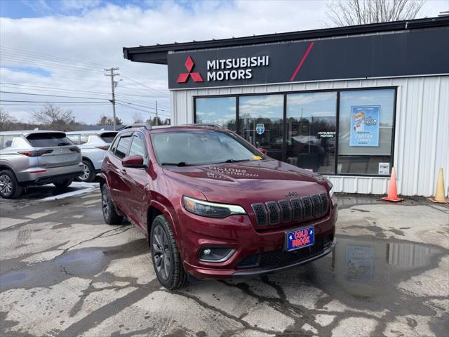 2019 Jeep Cherokee High Altitude 4x4 for sale in Skowhegan, ME