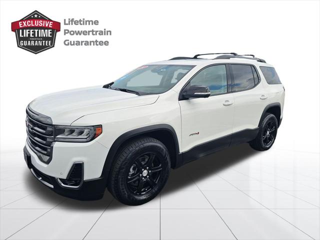 2023 GMC Acadia AWD AT4 for sale in Little River, SC