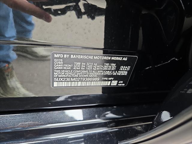 2026 BMW X7 xDrive40i