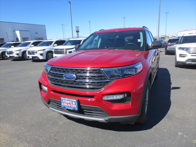 2024 Ford Explorer XLT for sale in Alamosa, CO