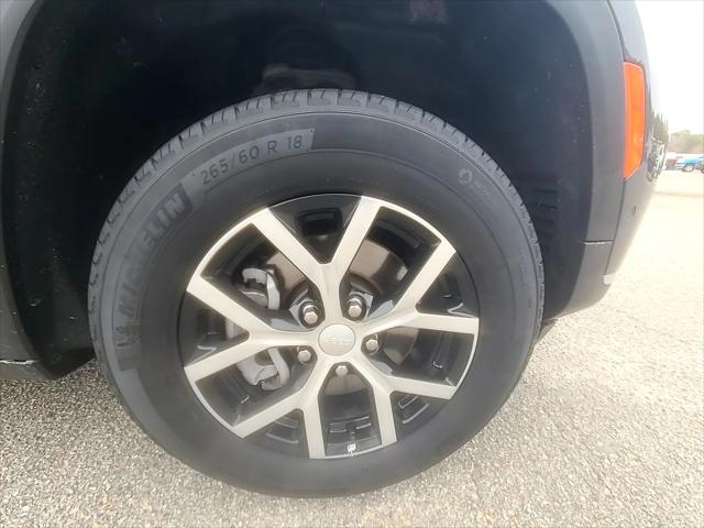 2024 Jeep Grand Cherokee L Limited 4x4