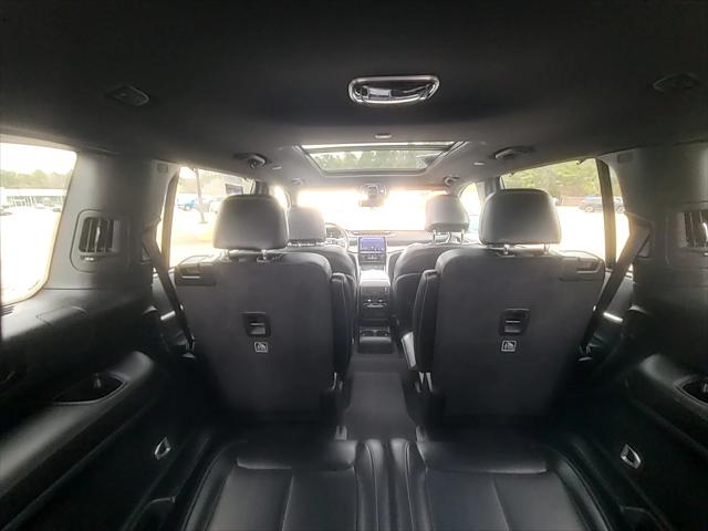2024 Jeep Grand Cherokee L Limited 4x4