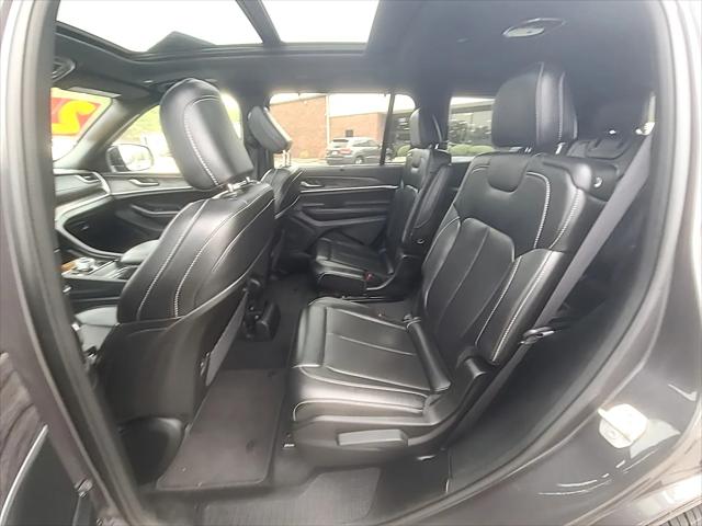 2024 Jeep Grand Cherokee L Limited 4x4